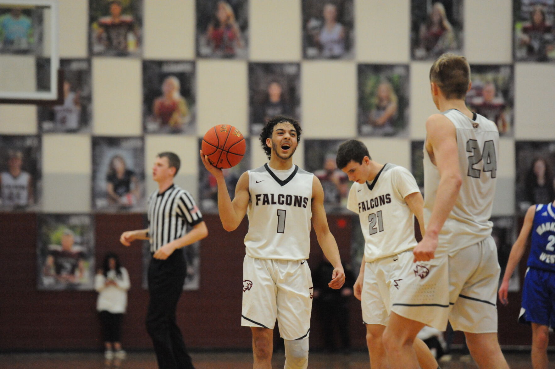 Central Regional Final